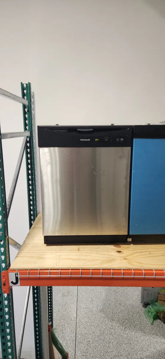 Frigidaire Front Control Built-In Dishwasher