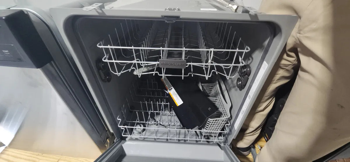 Frigidaire Front Control Built-In Dishwasher