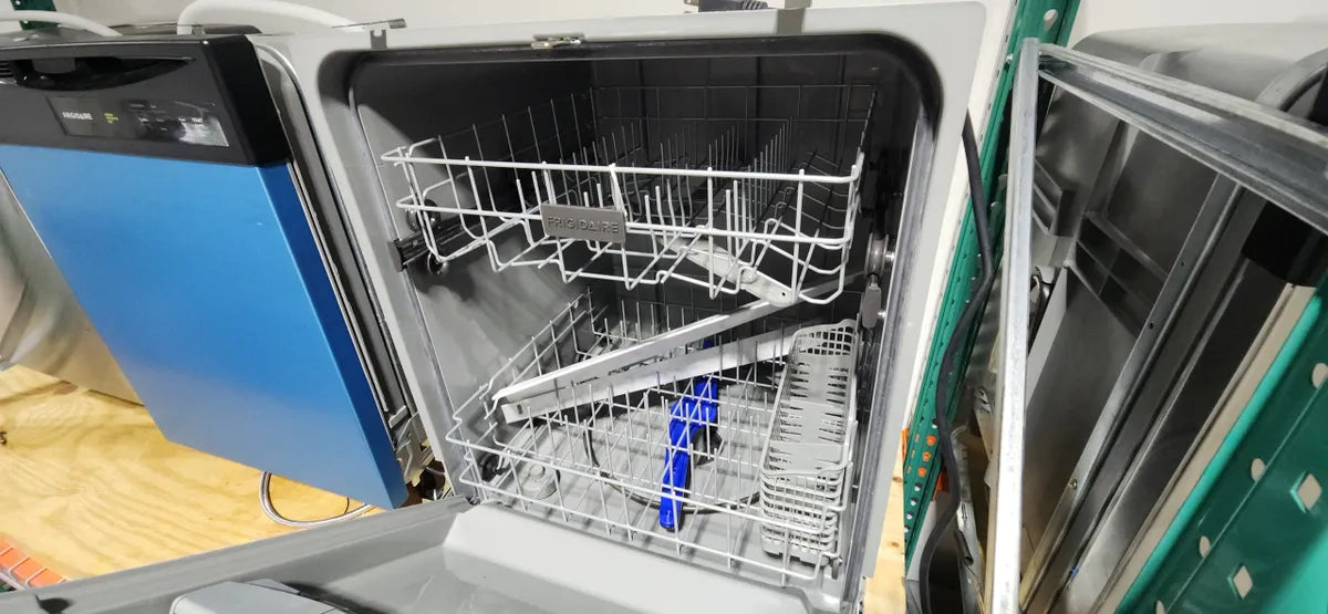 Frigidaire Front Control Built-In Dishwasher