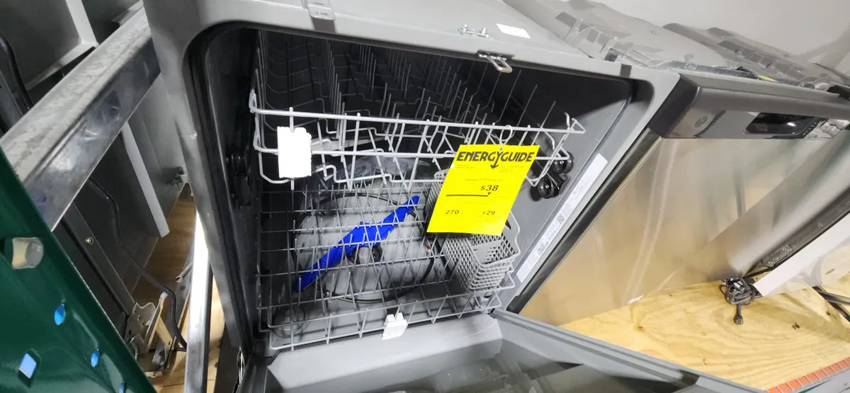 Frigidaire Front Control Built-In Dishwasher