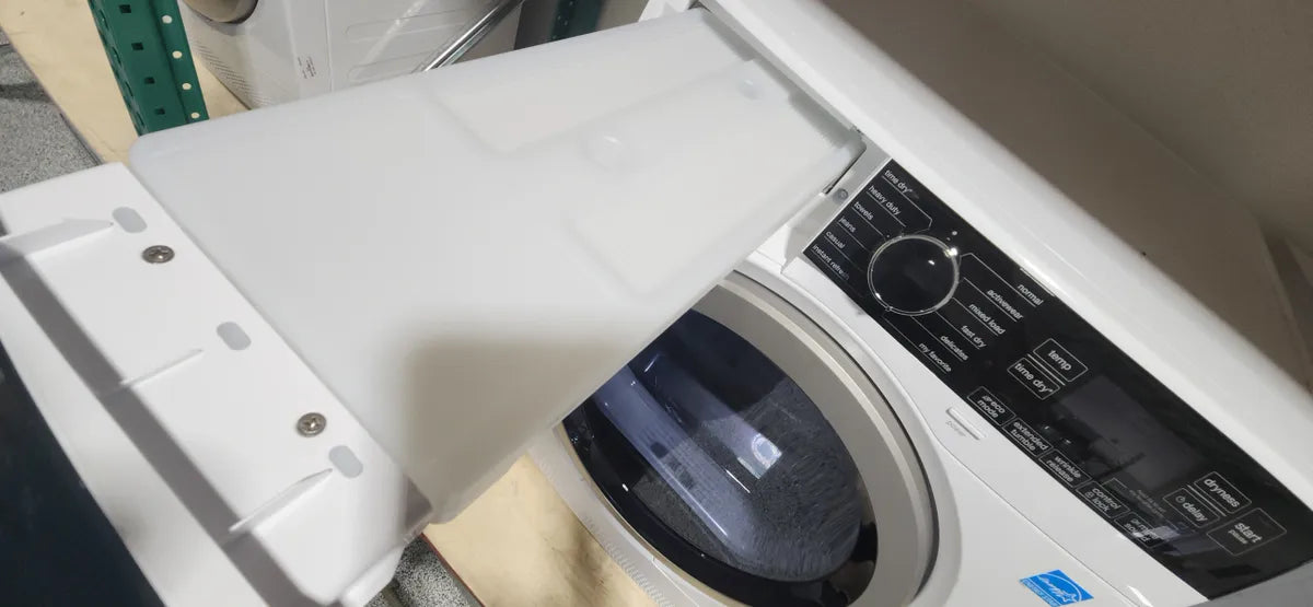 Electrolux - 24" Compact Front Load Dryer - Ventless, Energy Star Certified, 4.0 Cu.ft.- White