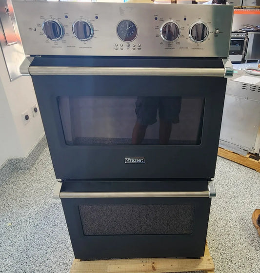 Viking Double Wall Oven