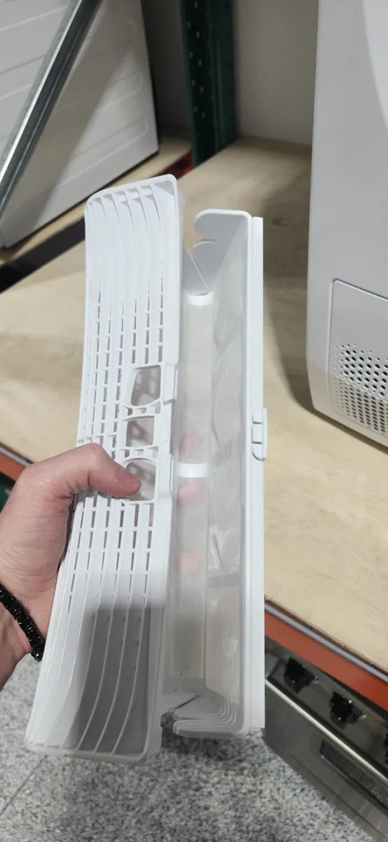 Electrolux - 24" Compact Front Load Dryer - Ventless, Energy Star Certified, 4.0 Cu.ft.- White