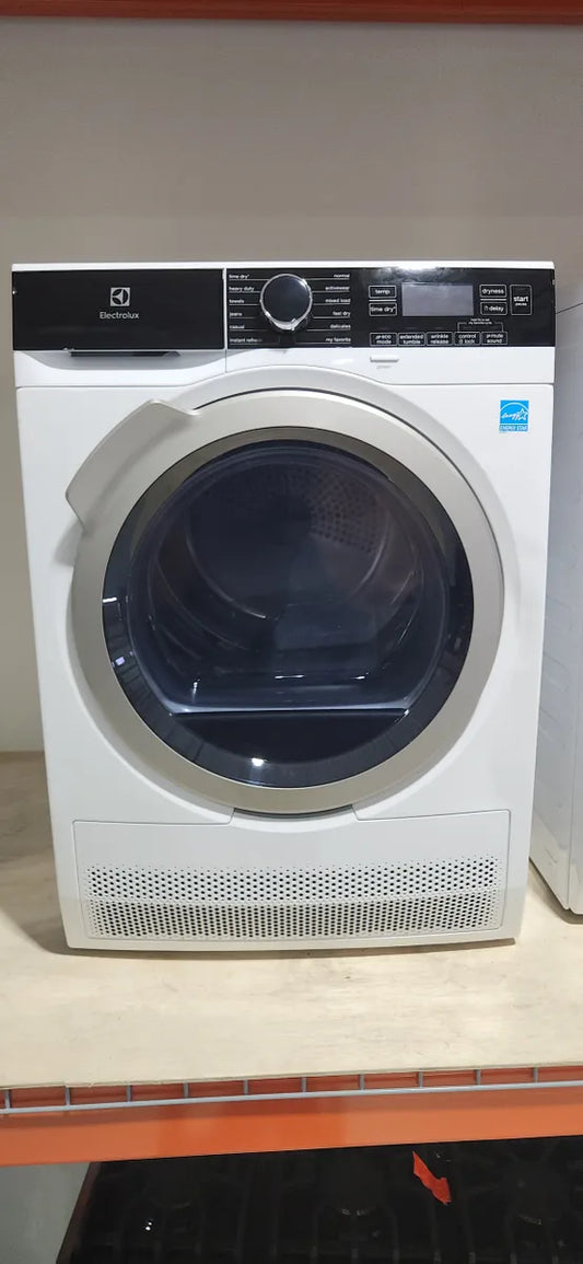Electrolux - 24" Compact Front Load Dryer - Ventless, Energy Star Certified, 4.0 Cu.ft.- White