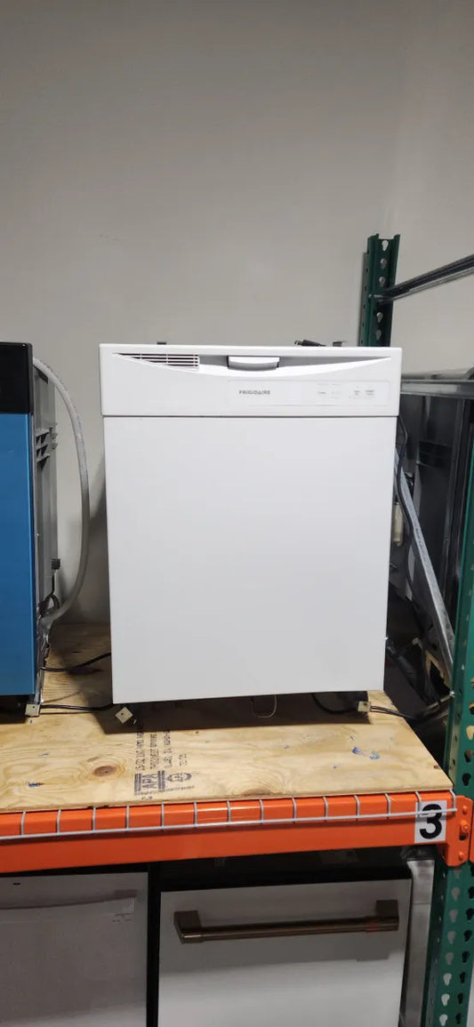 Frigidaire Front Control Built-In Dishwasher