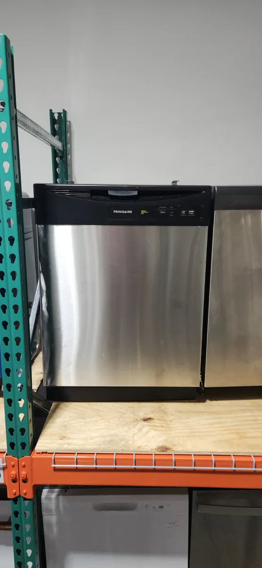 Frigidaire Front Control Built-In Dishwasher