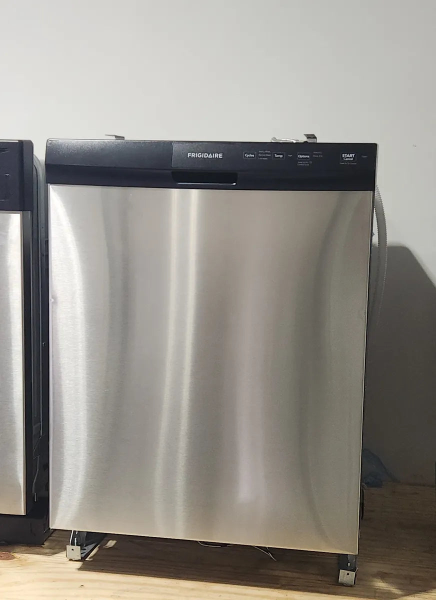 Frigidaire Front Control Built-In Dishwasher