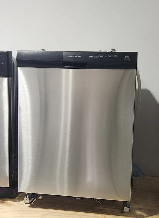 Frigidaire Front Control Built-In Dishwasher